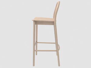 7276 stool grupo tm 3D Model