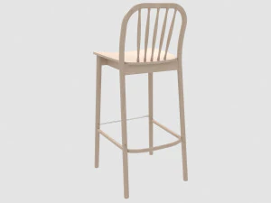 7276 stool grupo tm 3D Model