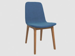 amanda chair by mavilop 3Dモデル