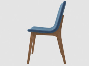 amanda chair by mavilop 3D Model