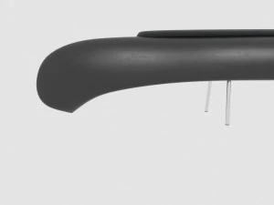 canoa original design bench imperfetto lab max fbx obj 3D Model