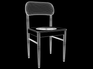 chaise 2016 grupo tm max fbx obj Model 3D