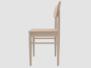 chaise 2016 grupo tm max fbx obj Model 3D