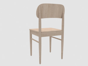 chaise 2016 grupo tm max fbx obj Model 3D