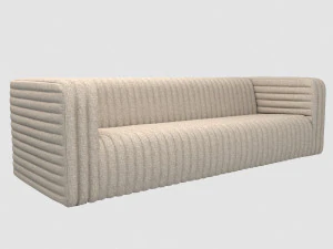 केली वेयरस्टलर द्वारा लोमा सोफा 3D मॉडल
