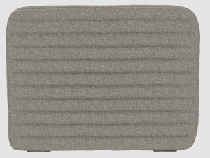 loma sofa by kelly wearstler 3D 모델