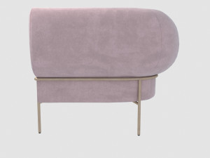 madda sofa by michael felix 3D मॉडल