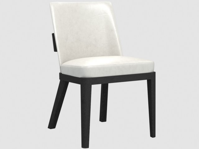 robinson chair liaigre Modèle 3D .c4d .max .obj .3ds .fbx .stl .blend 