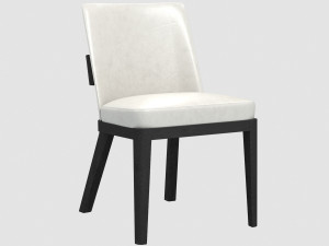 robinson chair liaigre 3D 모델