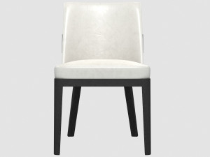 robinson chair liaigre Modèle 3D