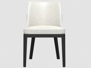 robinson chair liaigre 3D Model