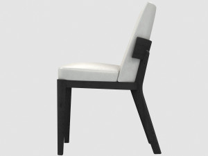 robinson chair liaigre Modèle 3D