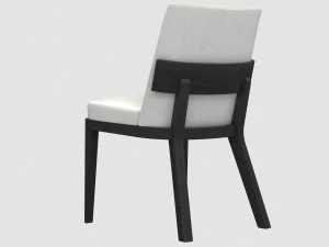 robinson chair liaigre 3D Model