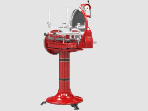 van berkels vintage meat slicer ii Modèle 3D