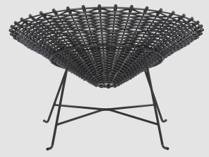 sweet 27 armchair gervasoni 3D मॉडल