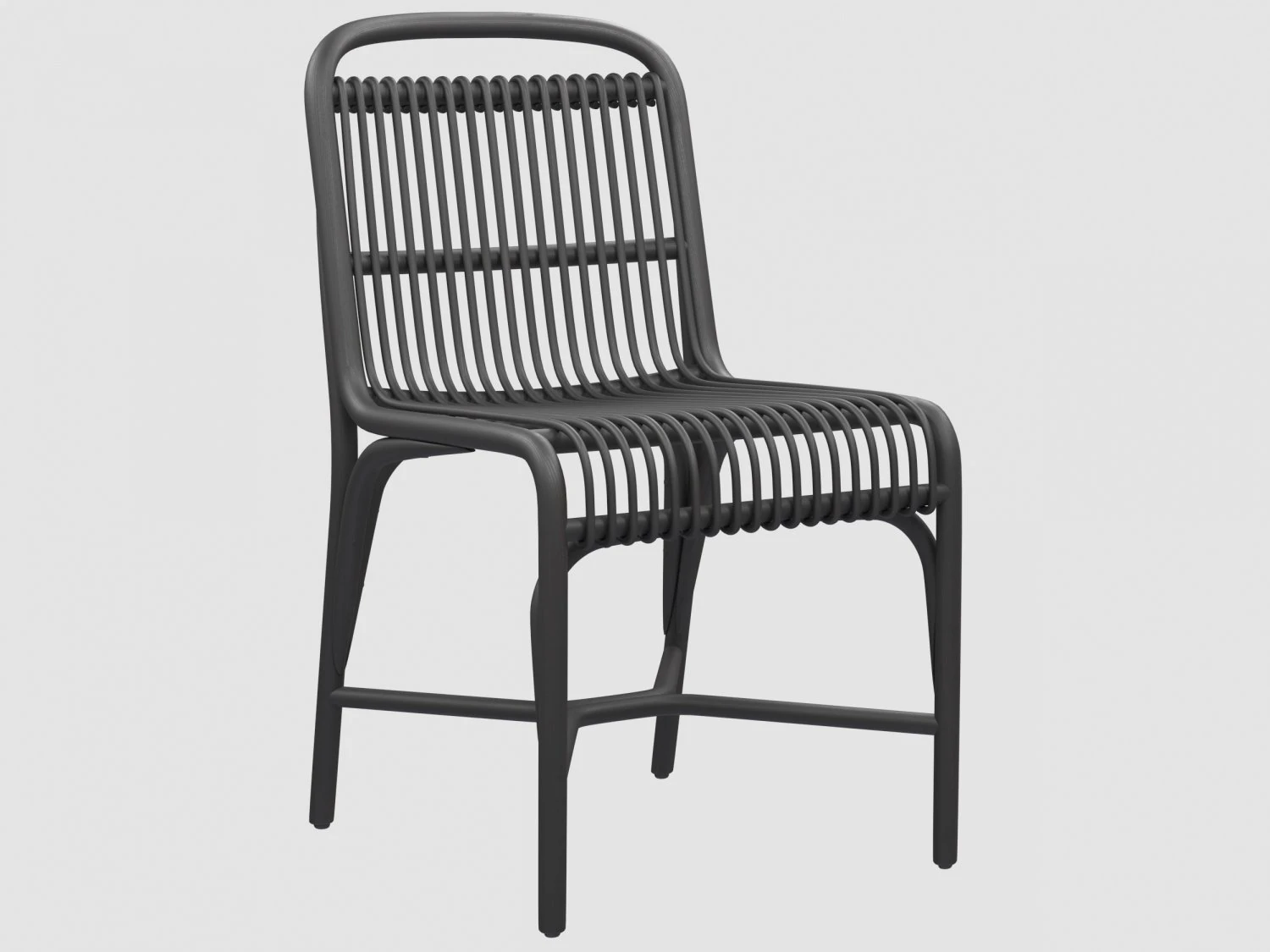 gata chair expormim 3D Model .c4d .max .obj .3ds .fbx .stl .blend 