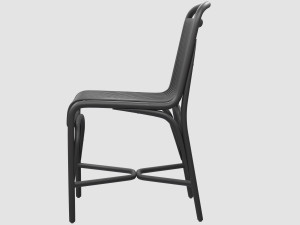 gata chair expormim 3D मॉडल