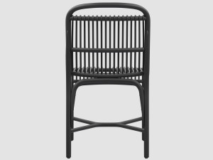 gata chair expormim 3D मॉडल