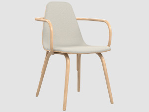 3D Printable Tip Ton Chair by Vitra free 3D model 3D printable