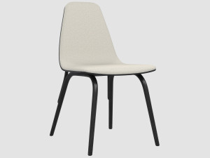 tram chair ton Modèle 3D