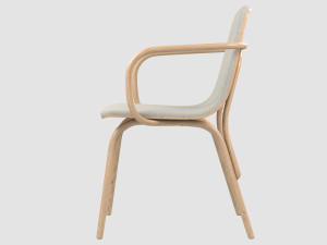 tram chair ton Modèle 3D
