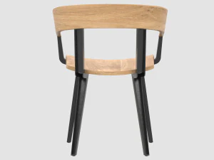 odin chair jamie mclellan 3D Model