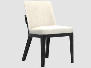 robinson chair collection liaigre 3D 模型