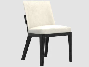 robinson chair collection liaigre 3D Model