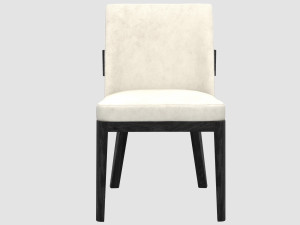 robinson chair collection liaigre 3D 模型