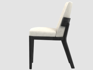 robinson chair collection liaigre 3D 模型