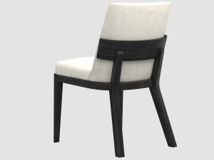 robinson chair collection liaigre 3D 模型