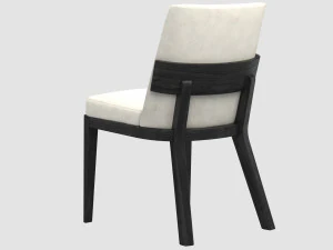 robinson chair collection liaigre 3D Model