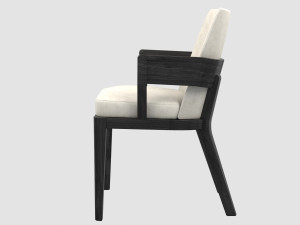 robinson chair collection liaigre 3D 模型