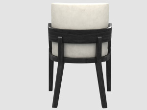 robinson chair collection liaigre 3D 模型