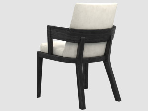 robinson chair collection liaigre 3D 模型