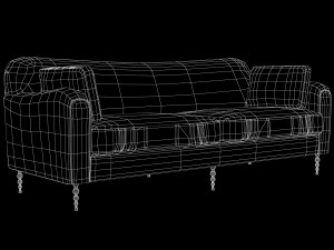 hillcrest collection by kelly wearstler Model 3D