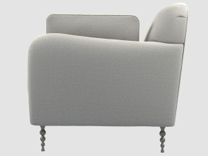hillcrest collection by kelly wearstler Model 3D