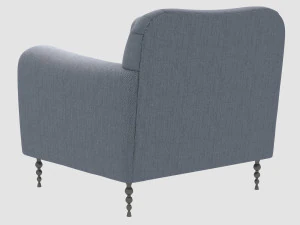 hillcrest collection by kelly wearstler 3D Model