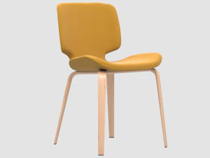 2259 chair grupo tm 3D Model