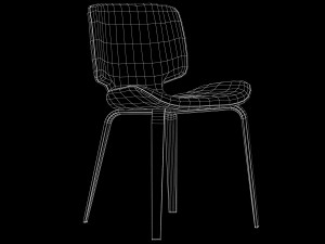 2259 chair grupo tm 3D 模型