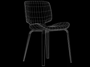 2259 chair grupo tm 3D Model