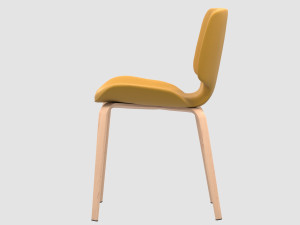 2259 chair grupo tm 3D 模型