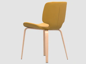 2259 chair grupo tm 3D Model