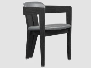 maryl dining chair 3D Model