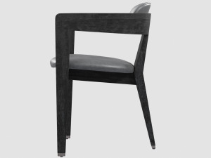 maryl dining chair 3Dモデル