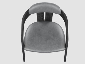 maryl dining chair 3Dモデル