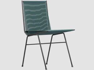 allan gould string chair 3D Model