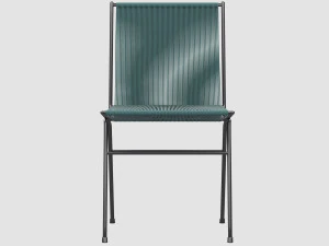 allan gould string chair 3D Model