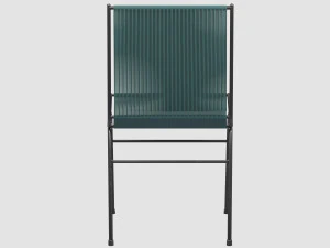 allan gould string chair 3D Model