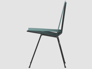 allan gould string chair collection 3D 模型